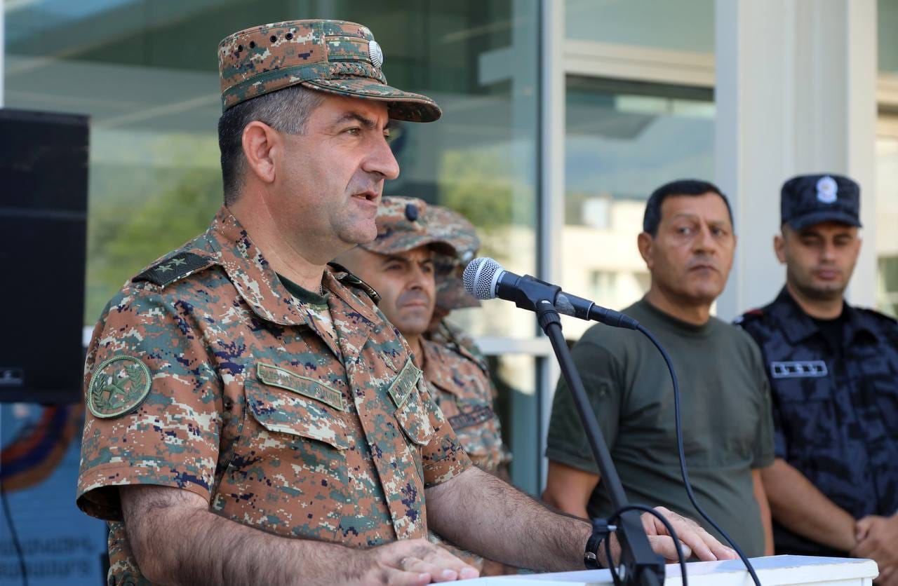 Մեկնարկել են ՀՀ վարչապետի հովանու ներքո անցկացվող բանակային խաղերը