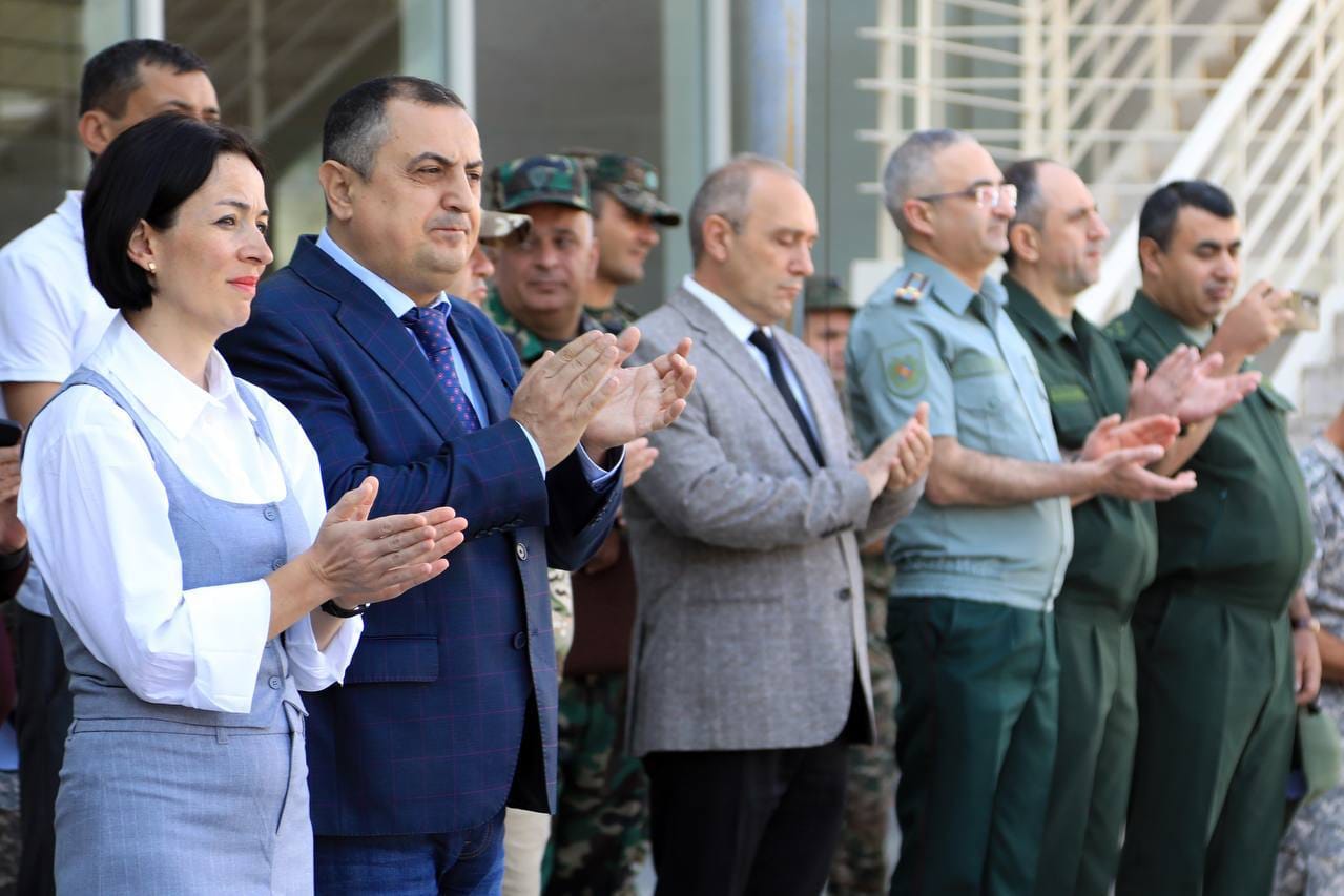 Մեկնարկել են ՀՀ վարչապետի հովանու ներքո անցկացվող բանակային խաղերը