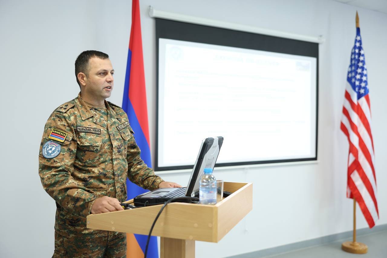 Սուրեն Պապիկյանը և հյուրերը դիտարկել են «Արծիվ գործընկեր-2023» հայ-ամերիկյան զորավարժության ընթացքը