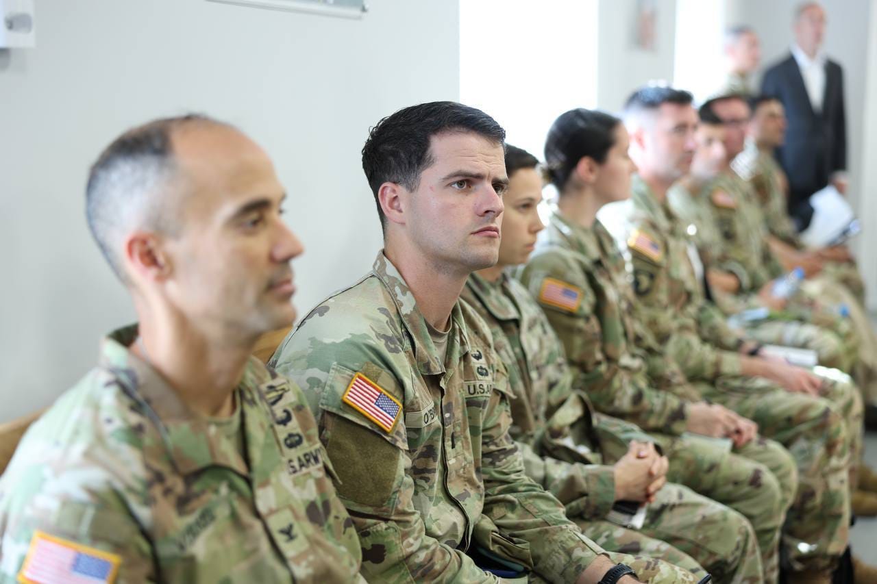 Սուրեն Պապիկյանը և հյուրերը դիտարկել են «Արծիվ գործընկեր-2023» հայ-ամերիկյան զորավարժության ընթացքը