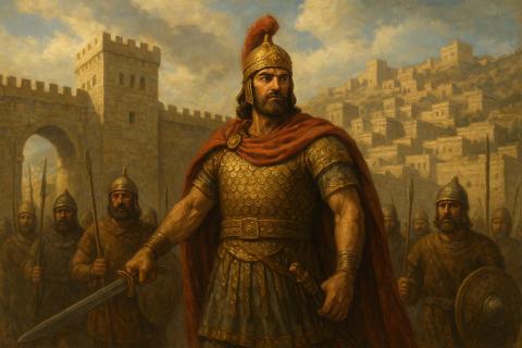 Քաղաքական գիտությունների դոկտոր, պատմաբան Արմեն Այվազյանի ֆեյսբուքյան գրառումը  «Ահա թե ինչպիսին է եղել Հայկական բանակը 4-րդ դարում, ըստ Փավստոս Բուզանդի.  «Եվ այդ ժամանակ Վասակ զորավարի ձեռքի տակ գտնվեց գործի պատրաստ վաթսուն հազար ընտիր և կռվաշունչ ռազմիկ, որոնք միակարծիք, միասիրտ ու միաբան էին պատերազմական գործում՝  տենչում էին մարտնչել իրենց որդիների և կանանց համար, նաև կյանքը զոհել հանուն իրենց հայրենիքի ու նրա բնակեցված գավառների,  տենչում էին մարտնչել հանուն իրենց եկեղեցիների, հանուն իրենց սուրբ եկեղե