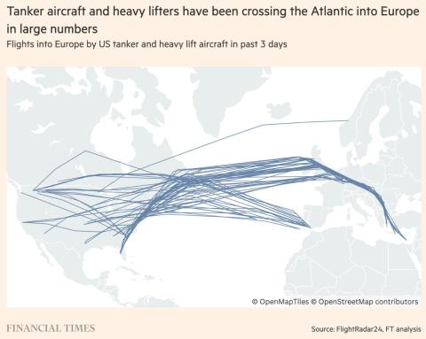 Իրան-ամերիկյան բախումը շատ հավանական է դառնում։ Երկու քարտեզ, որ բացատրում է լարվածության աստիճանը: Այս մասին գրել է թյուրքագետ Վարուժան Գեղամյանը:  «Առաջինում երևում են ԱՄՆ ռազմածովային ուժերի տեղակայումը Իրանի շուրջ, որոնք վերջին օրերին են տեղափոխվել տարածաշրջան։ Երկրորդում վերջին 3 օրերին ԱՄՆ-ից ռազմական ակտիվացած բեռնափոխադրումներն են դեպի տարածաշրջան»,-գրել է նա: