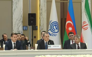 Հունվարի 24-ին Տաշքենդում տեղի է ունեցել Տնտեսական համագործակցության կազմակերպության նախարարների խորհրդի 26-րդ նիստը