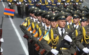 Հայաստանի բանակի ձևավորումն ու անցած ճանապարհը