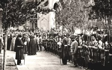 Հայկական բանակը 1918-1920 թվականներին. պատմական ակնարկ