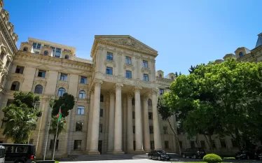 Ադրբեջանի ԱԳՆ-ն արձագանքել է ՄԱԿ-ի Արդարադատության միջազգային դատարանի որոշմանը