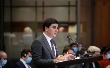Արդարադատության միջազգային դատարանը հեռացել է խորհրդակցական սենյակ՝ որոշում կայացնելու