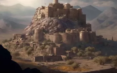 Արհեստական բանականության ծրագրով վերականգնվել է Կիլիկիայի թագավորությունը