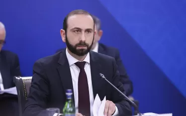 «Հայաստանը Ադրբեջանին փոխանցել է խաղաղության պայմանագրի վերաբերյալ նոր առաջարկներ և ստացել պատասխան»․ Արարատ Միրզոյան