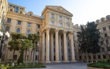Ադրբեջանն արձագանքել է Արարատ Միրզոյանի հայտարարություններին