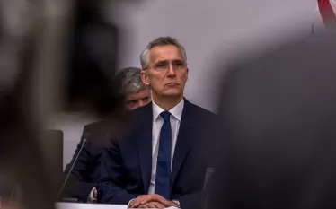 ՆԱՏՕ-ի գլխավոր քարտուղար Ստոլտենբերգն այսօր կժամանի Թուրքիա