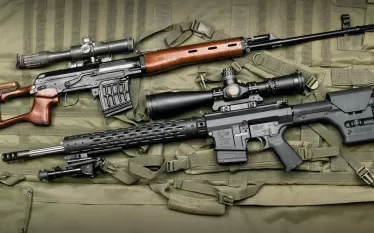 Դրագունովի դիպուկահար հրացանը՝ 20-րդ դարի բանակային լավագույն դիպուկահար զենք