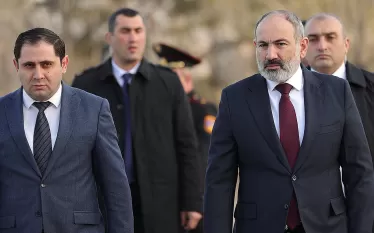 Մոտակա օրերին Սուրեն Պապիկյանը հրաժարական կտա. «Իրավունք»