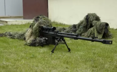 Դիպուկահար հրացան «Սև նետ»