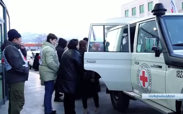 Արցախից ևս 6 հիվանդ տեղափոխվել է Հայաստան
