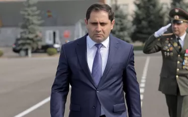 ՊՆ զորամիավորումներ ու զորամասեր այցելությունները լինելու են շարունակական. Սուրեն Պապիկյան
