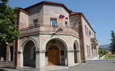 Արցախի քաղաքական կարգավիճակի հարցեր չեն քննարկվել. ԱԳՆ-ն մեկնաբանել է Արցախի և Ադրբեջանի ներկայացուցիչների հանդիպումը
