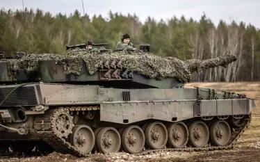 Մադրիդն առաջին «Leopard» տանկերը Կիևին կհանձնի Սուրբ Զատկից հետո