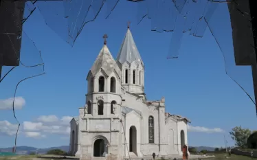 Կրոնական գործոնը ռազմական հակամարտություններում՝ Լեռնային Ղարաբաղի հակամարտության օրինակով