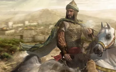 Սալահ ադ-Դինի գործունեության երեք կարևորագույն շրջանները 1169-1193 թթ.