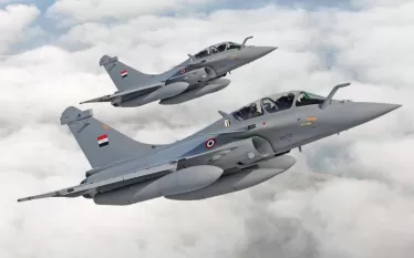 Եգիպտոսի ՌՕՈՒ-ն տոնում է «Rafale» կործանիչների 10.000 թռիչքի մեկնարկը