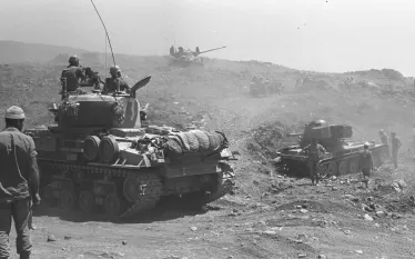 Արաբա-իսրայելական 1947-1948 թթ. պատերազմը