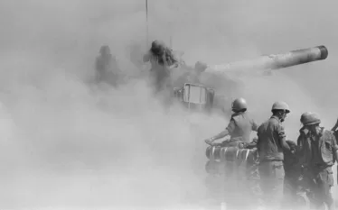 Արաբա-իսրայելական 1973 թ. պատերազմը