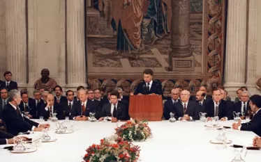 Մադրիդյան մերձավորարևելյան համաժողով