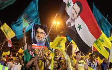 «Հիզբոլլահ»-ի դերը Սիրիայի քաղաքացիական պատերազմում