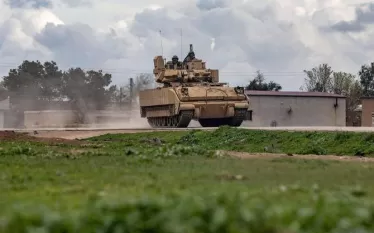 ԱՄՆ-ն Սիրիայում ոչնչացրել է «Իսլամական պետության» պարագլուխներից մեկին. CENTCOM 