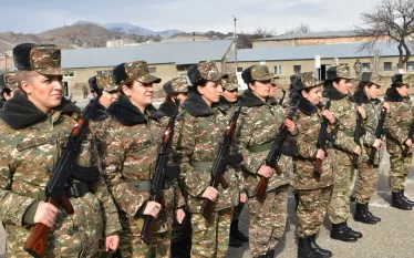 Նախատեսվում է ներդնել իգական սեռի քաղաքացիների՝ կամավոր հիմունքներով պարտադիր զինվորական ծառայության համակարգ