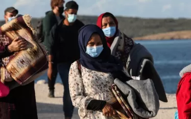 The status of Arab refugees in the context of human rights and social equality