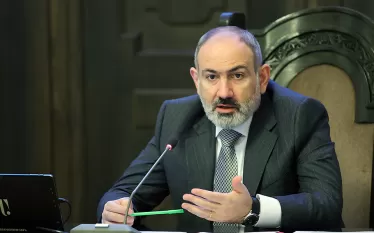 Խաղաղությունը հնարավոր է, եթե արձանագրենք, որ ՀՀ ենք ճանաչում 29 հազար 800 քկմ տարածքը. Փաշինյան