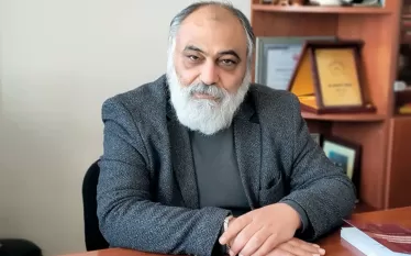 Ադրբեջանը ծառայում է Թուրքիայի նպատակներին մեր տարածաշրջանում. Ռուբեն Սաֆրաստյան