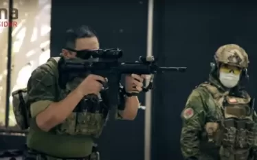 Ինչու են ավելի շատ թայվանցիներ դիմում մասնավոր կառույցներ ռազմական պատրաստություն անցնելու համար