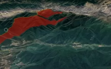 Ադրբեջանը 2020 թվականից օկուպացրել է Հայաստանի առնվազն 215 քառակուսի կիլոմետր տարածք