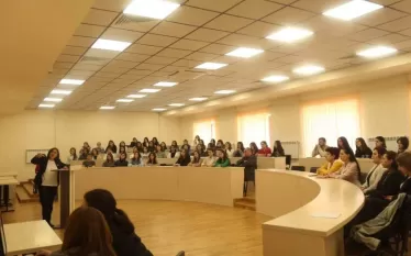 Ադրբեջանի հանրակրթական դպրոցների բոլոր դասագրքերում հայատյացությունն արմատավորված է. Լուսինե Ղարախանյան