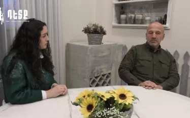 Կարծիք կանանց զինվորական ծառայության մասին. Վովա Վարտանով. Մաս 1