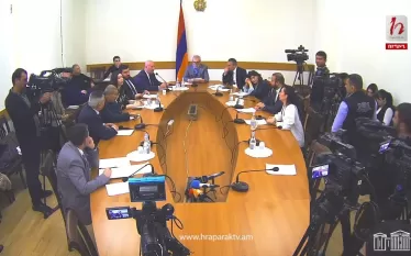 Զինծառայողներին կարգելեն հանդես գալ հրապարակային կոչերով կամ հայտարարություններով. փոփոխություններ ՀՀ ԶՈՒ կանոնագրքում