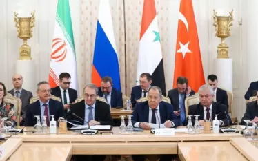 1.	Մոսկվայում ավարտվել է Սիրիայում իրադրության կարգավորման շուրջ ԱԳ նախարարների մակարդակով քառակողմ հանդիպումը