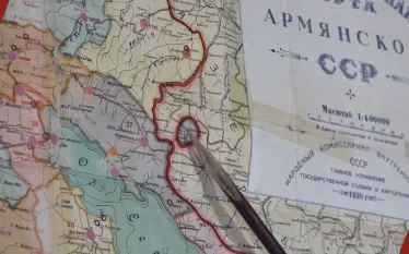 Հայ-ադրբեջանական անկլավային քաղաքականությունը. սեփական տարածքը՝ սեփական տարածքների դիմաց