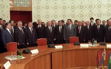 Ալմա-Աթայի հռչակագրի ստորագրման պահին Արցախն արդեն անկախ էր 