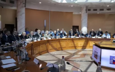 Տեղի է ունեցել Պաշտպանության նախարարին կից կոլեգիայի հերթական նիստը