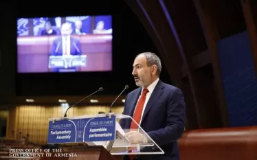 Հայաստանը ճանաչում է Ադրբեջանի 86.6 հազար քառակուսի կմ տարածքը. Փաշինյան