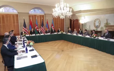 Հավելյալ բարի կամքի, ճկունության և փոխզիջման դեպքում համաձայնությունը հասանելի է․ Բլինքենը՝ հայ-ադրբեջանական բանակցությունների մասին