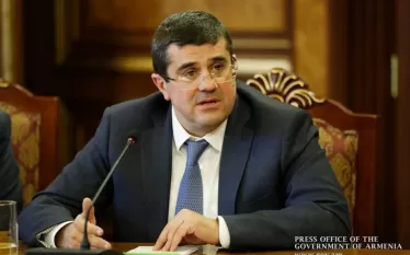 Նոյեմբերի 9-ի հայտարարությամբ Արցախի միջազգային կարգավիճակի թեման փակելու պայմանավորվածություն չի եղել․ ԱՀ նախագահ