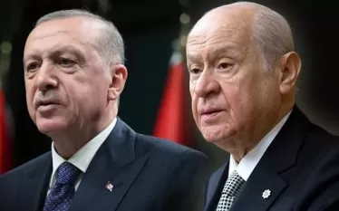 Թուրքիայի նախագահ Ռեջեփ Թայիփ Էրդողանը խորհրդարանի ժամանակավոր նախագահ է նշանակել Դևլեթ Բահչելիին