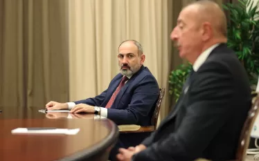 Փաշինյանն ու Ալիևը կհանդիպեն Բրյուսելում․ «Financial Times»