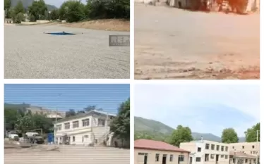 Ադրբեջանցիները ավերել են Հադրութի կենտրոնական գրադարանը