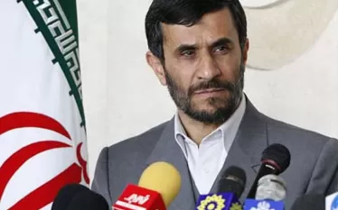 Իրանը Ահմադինեժադի կառավարման շրջանում